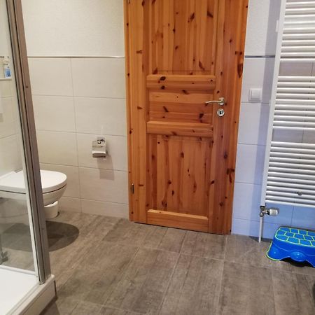 Апартаменты Kruegerhof Luebbersdorf Ольденбург-ин-Хольштайн Экстерьер фото